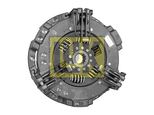 Docisk Sprzęgła 128 0434 10