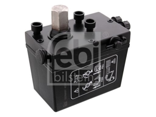 Pompa Przechyłu Kabiny Kierowcy 46341