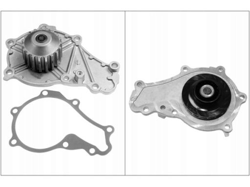 Pompa Cieczy Chłodzącej 538 0037 10