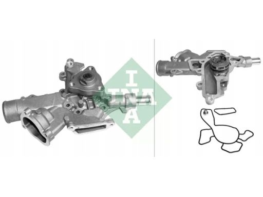 Pompa Cieczy Chłodzącej 538 0081 10