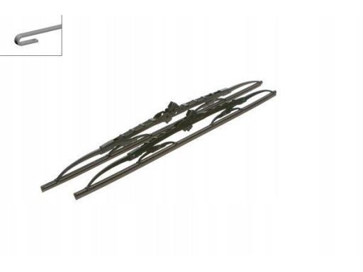 Pióro Wycieraczki 3 397 010 252