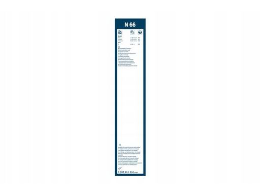 Pióro Wycieraczki 3 397 011 310