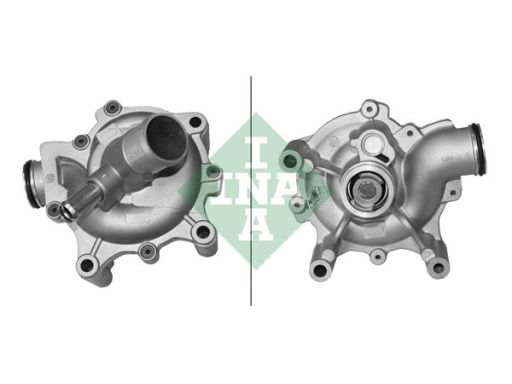 Pompa Cieczy Chłodzącej 538 0183 10