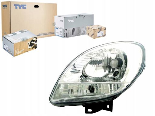 Reflektor Świateł Przednich 20-0362-05-2