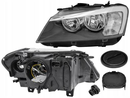 Reflektor Świateł Przednich Lewy 20-12848-05-2 Bmw X3 F25 09.10-04.14