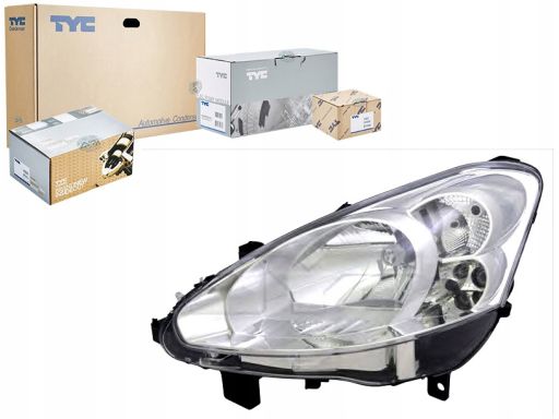 Reflektor Świateł Przednich 20-14562-05-2