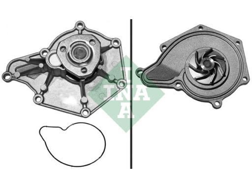 Pompa Cieczy Chłodzącej 538 0355 10