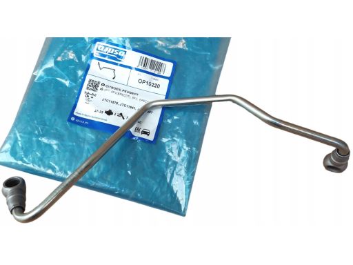 Przewód Olejowy Turbosprężarki Op10220