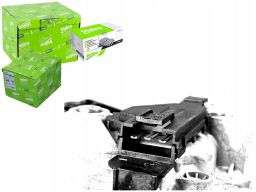 Silnik Wycieraczek 579702