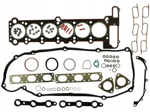 Zestaw Uszczelek Głowicy Cylindra 445.460