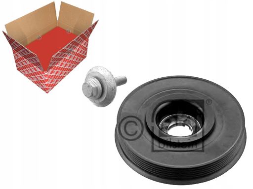 Koło Pasowe Wału Korbowego 33784