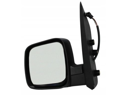 Lusterko Zewnętrzne Lewe Citroen Nemo Fiat Fiorino Qubo Peugeot Bipper