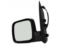 Lusterko Zewnętrzne Lewe Citroen Nemo Fiat Fiorino Qubo Peugeot Bipper