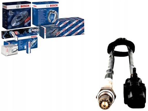 Sonda Lambda 0 258 017 319