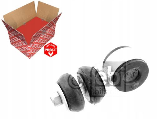 Silentblock Drążka Łączącego Stabilizato 07863