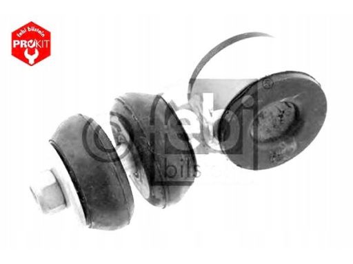 Silentblock Drążka Łączącego Stabilizato 07863