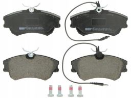 Klocek Hamulcowy Kpl. Fdb1124