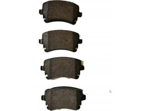 Klocek Hamulcowy Kpl. Fdb1408