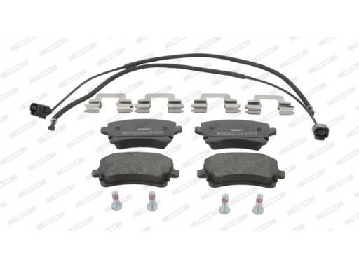 Klocek Hamulcowy Kpl. Fdb1408