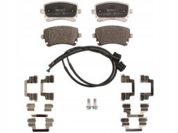 Klocek Hamulcowy Kpl. Fdb1408