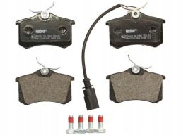 Klocek Hamulcowy Kpl. Fdb1481