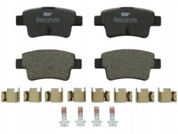 Klocek Hamulcowy Kpl. Fdb1858