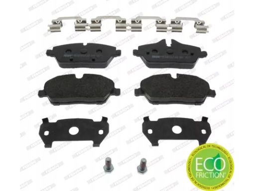 Klocek Hamulcowy Kpl. Fdb1974