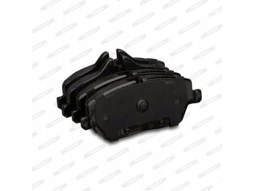 Klocek Hamulcowy Kpl. Fdb1974