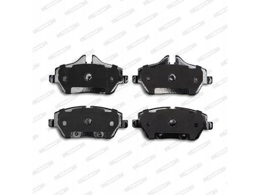 Klocek Hamulcowy Kpl. Fdb1974