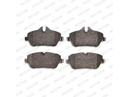 Klocek Hamulcowy Kpl. Fdb1974