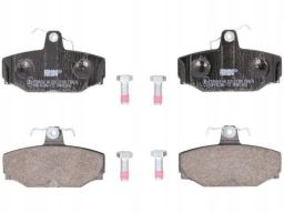 Klocek Hamulcowy Kpl. Fdb676