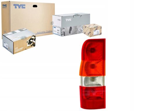 Lampa Zespolonych Świateł Tylnych 11-0042-01-2