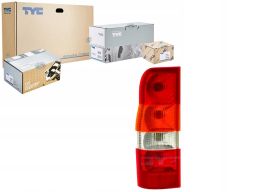 Lampa Zespolonych Świateł Tylnych 11-0042-01-2