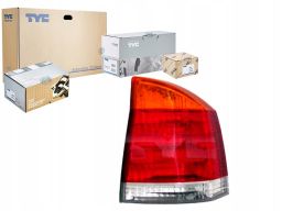 Lampa Zespolonych Świateł Tylnych 11-0317-01-2