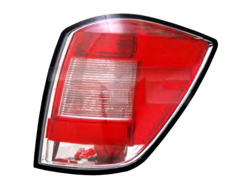 Lampa Zespolonych Świateł Tylnych 11-0509-11-2