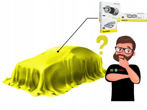 Pompa Sprzęgła 511 0097 10