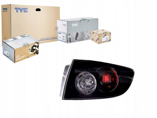 Lampa Zespolonych Świateł Tylnych 11-1101-01-2