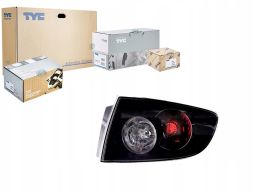 Lampa Zespolonych Świateł Tylnych 11-1101-01-2