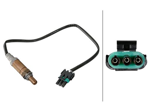 Sonda Lambda 6Pa 358 221-131