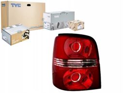 Lampa Zespolonych Świateł Tylnych 11-11674-01-2