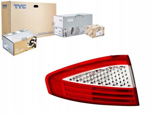 Lampa Zespolonych Świateł Tylnych 11-11692-11-2