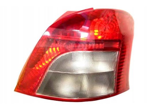 Lampa Zespolonych Świateł Tylnych 11-1182-01-2
