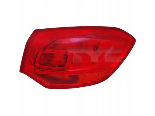 Lampa Zespolonych Świateł Tylnych 11-11876-01-2