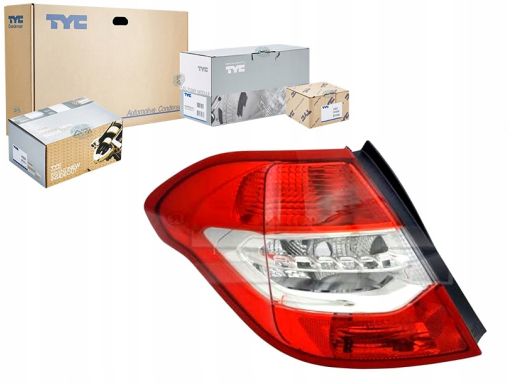 Lampa Zespolonych Świateł Tylnych 11-12136-01-2