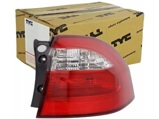 Lampa Tylna 11-6413-15-2