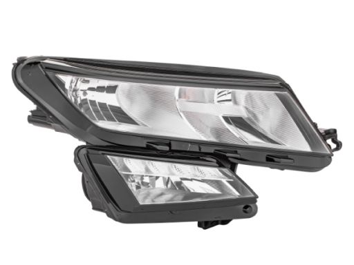 Reflektor Świateł Przednich 1Ef 012 669-101