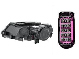 Reflektor Świateł Przednich 1El 247 014-021