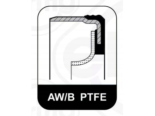 Uszczelniacz Wału Korbowego 345.000
