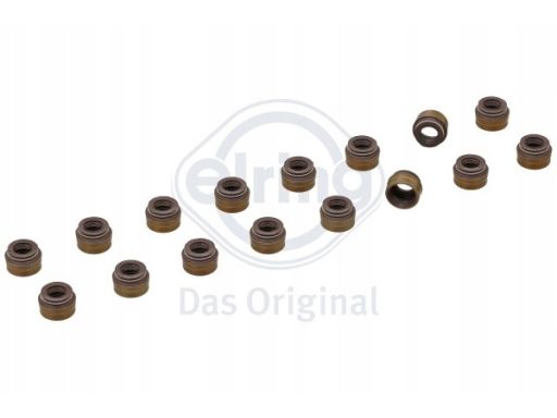 Zestaw Uszczelniaczy Trzonka Zaworów 413.470