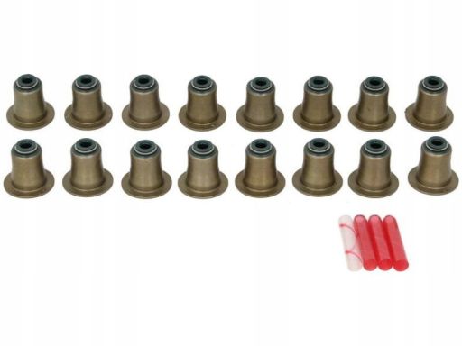 Zestaw Uszczelniaczy Trzonka Zaworów 715.550